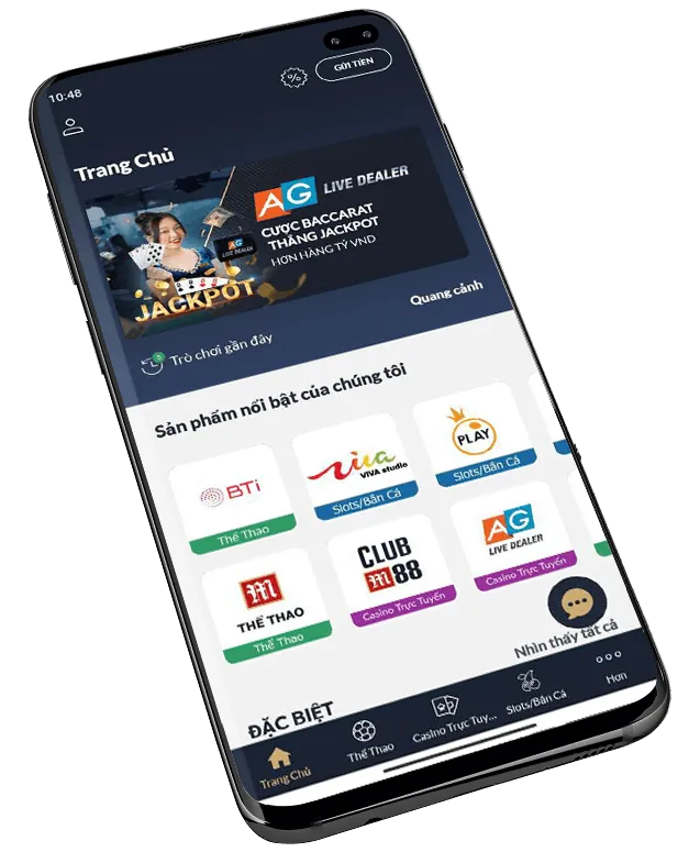 Giới hạn tiền gửi tại kimsa win